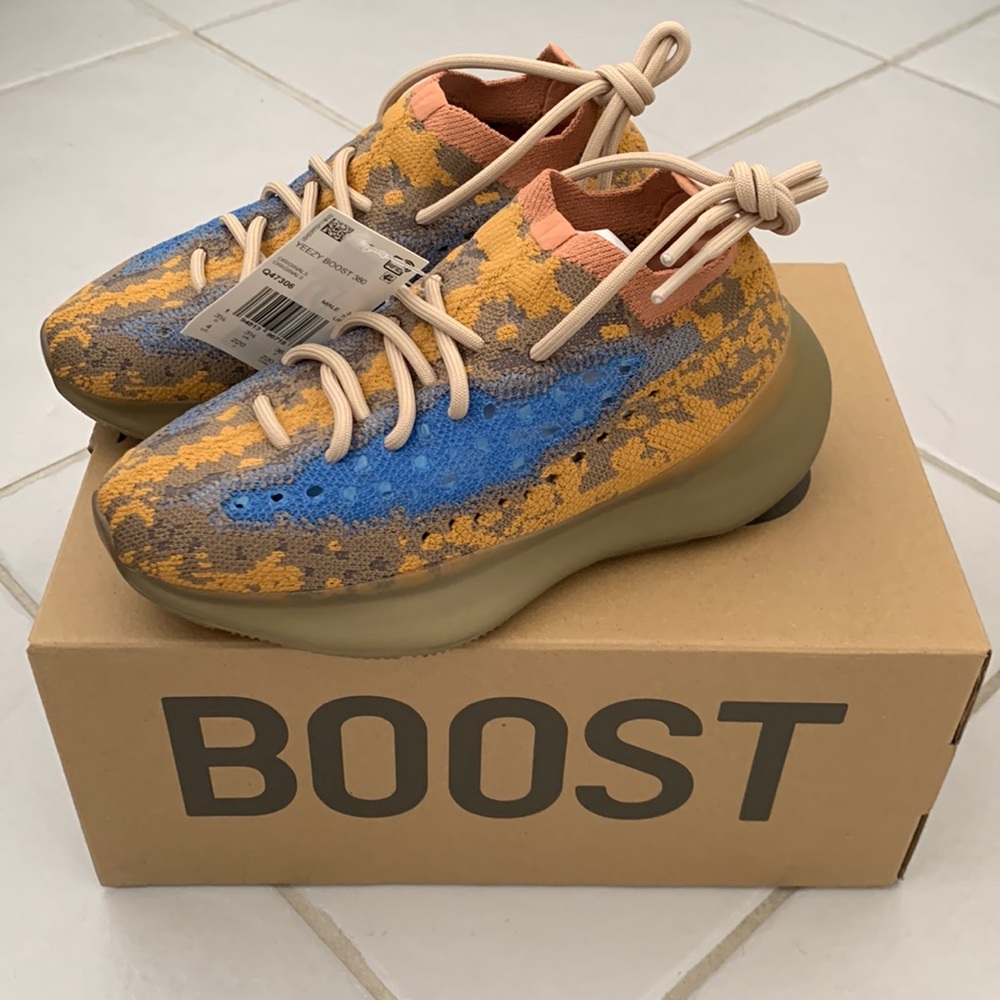 Yeezy Boost 380